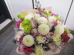 -怡花宜木鲜花店(朝阳路店)