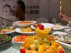 -亿民平安国际大酒店西餐厅(彩田北路店)