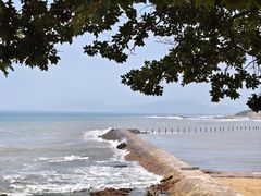 -青岛第一海水浴场