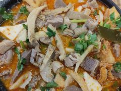 -六味牛杂煲·斋菜煲(桫椤湾店)