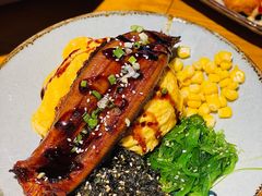 -佰海稻食堂·盖饭·拉面·寿喜锅(中华广场店)