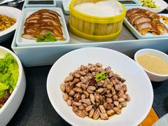 -紫光园·烤鸭·北京菜(团结湖店)