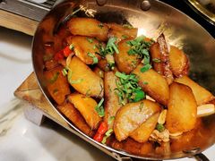 -绿茶餐厅(西湖银泰百货店)