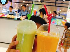 -每日新鲜水果吧(南京东路店)