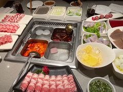 -海底捞火锅(正大乐城店)