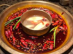 鸳鸯锅-小龙坎火锅(双林店)
