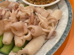 白灼鱿鱼-雅苑餐厅(朝天路店)