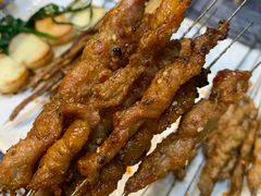 -零零後碳烤大排档(曙光星城旗舰店)