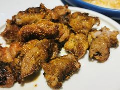-欧提汗·新疆餐厅·清真(银都路店)