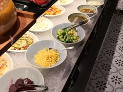 自助取餐区-拉蒂娜·巴西牛排馆 Latina·Brazilian Steakhouse(陆家嘴旗舰店)