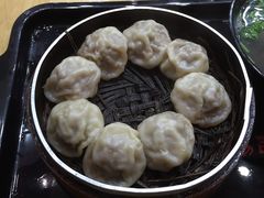 -百年尹氏汤包(湖南路狮子桥店)