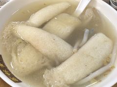 竹笙沙虫汤-荔林食店(西华路店)