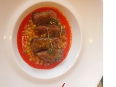 百里香风味羊里脊-Le Comptoir de Pierre Gagnaire