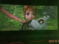 -横店电影城(李沧店)