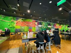 大堂-Seesaw Coffee(环贸iapm店)