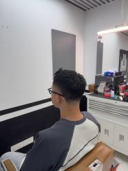 -HighPack男士理发Barbershop海派