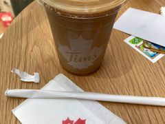 -Tims天好咖啡·贝果(渝中来福士店)