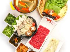 -手选潮汕鲜活牛肉火锅(二七广场店)