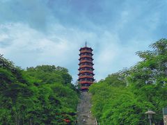-红花山公园
