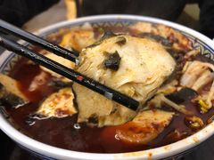 水煮鱼-天龙宝严素食馆(大兴善寺店)