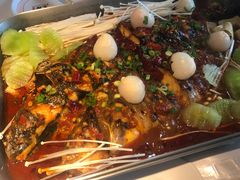 -鱼酷活鱼烤鱼(中联广场店)