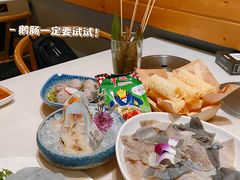 -围炉夜话·潮汕卤水火锅(榕江店)