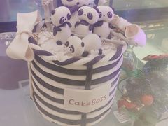 -CAKE BOSS 蛋糕老板(北京世纪金源购物中心)