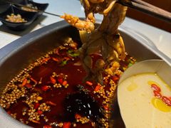 -味之绝美蛙鱼头火锅(松江万达店)