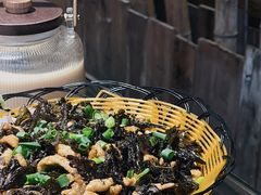 肉桂飘香-炊烟·山房菜