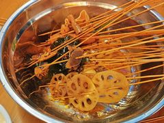 -乐山鲜知味钵钵鸡(奎星楼店)