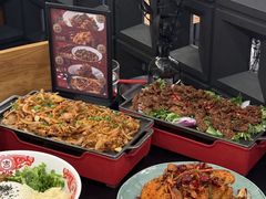 -红东阁东北菜烤肉酒馆(CROSS万象汇店)