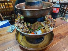 -老北京涮羊肉炭火蛙锅(方塔街店)