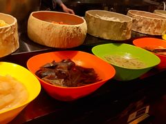 -岷山饭店-芝芝自助餐厅