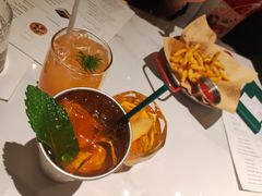 -静香HOUSE·全时段融合餐厅(七星欢乐颂店)