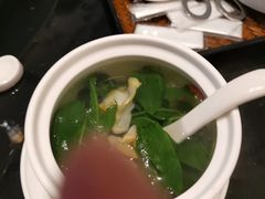 枸杞叶炖海螺-闽和南(深圳万象城店)