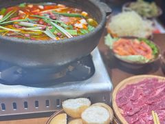 -黔有有贵州酸汤夺夺粉火锅(五味十字店)