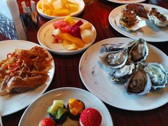 -西安W酒店·WEI全味西餐厅