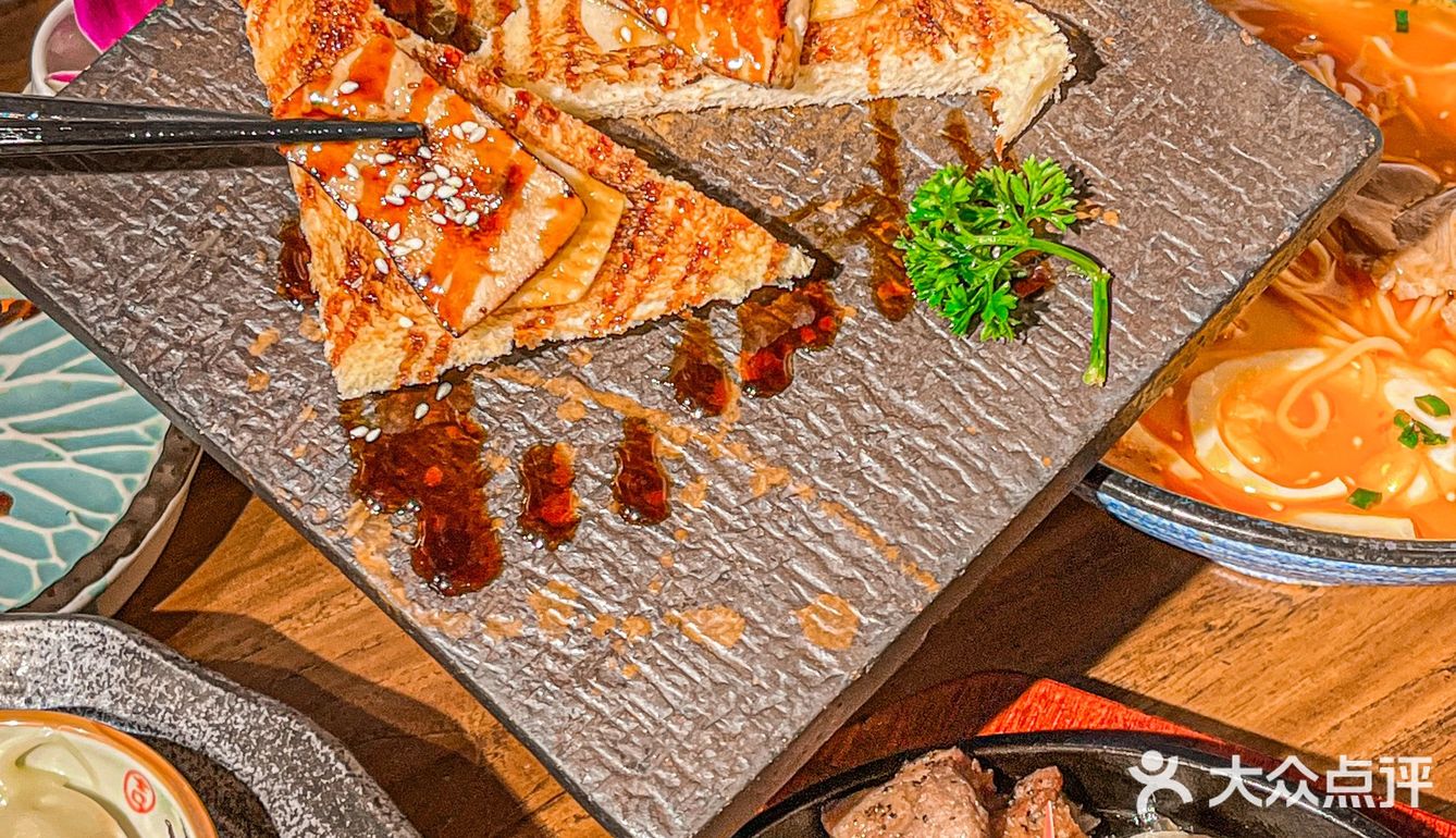 要我说新街口藏在巷子里的平价又好吃的日料店！