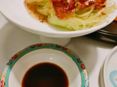 冠利香草凤尾芹-肆月河豚·新淮扬(金融街店)