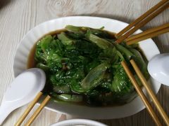 拌青菜-顺和隆炖罐