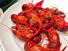 小龙虾-小老板海鲜酒家(董家渡店)