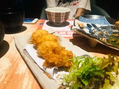 奶油蟹柳可乐饼-堂本家洋食别馆·炸猪排(中心城店)