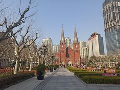 -徐家汇天主堂