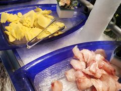-威海蓝海御华大饭店·蓝钻美食自助百汇