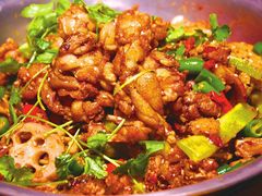 -红蕃干锅·脆皮香辣虾(南屏街金鹰店)