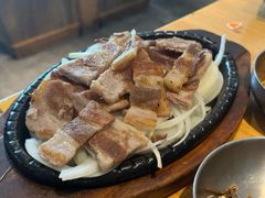 -土大力韩式烤肉料理(和平路店)