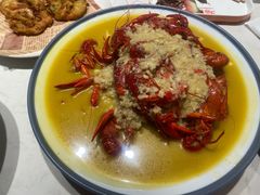 -杨氏青龙虾·羊蝎子(托乐嘉店)