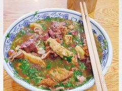 -门框胡同百年卤煮(新街口店)