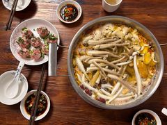 -菌极鲜野生菌火锅店(阳明祠店)