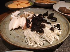 -老墙根涮肉·铜锅·烧烤(欢乐谷·王四营店)